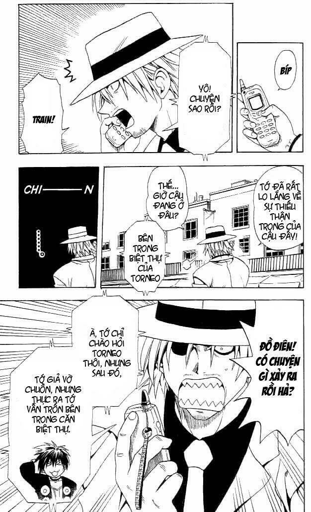 Sát Thủ Mèo Đen Chapter 6 - Trang 2