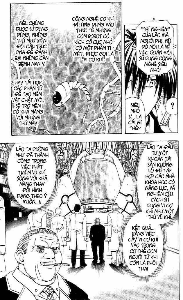 Sát Thủ Mèo Đen Chapter 6 - Trang 2