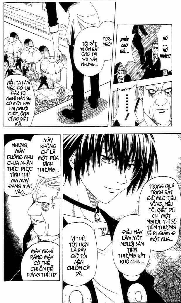 Sát Thủ Mèo Đen Chapter 6 - Trang 2