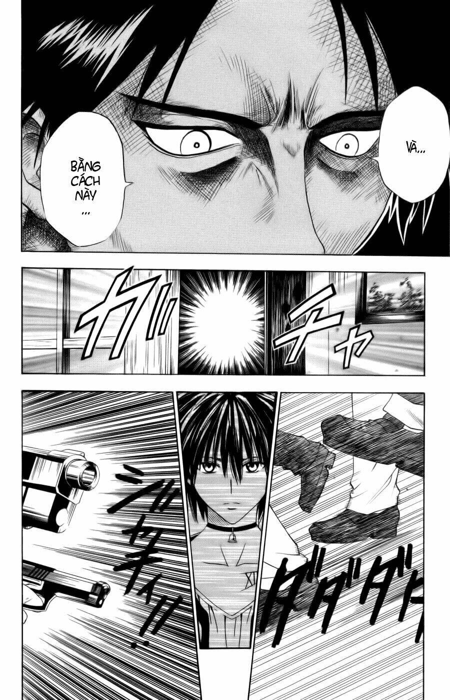 Sát Thủ Mèo Đen Chapter 61 - Trang 2