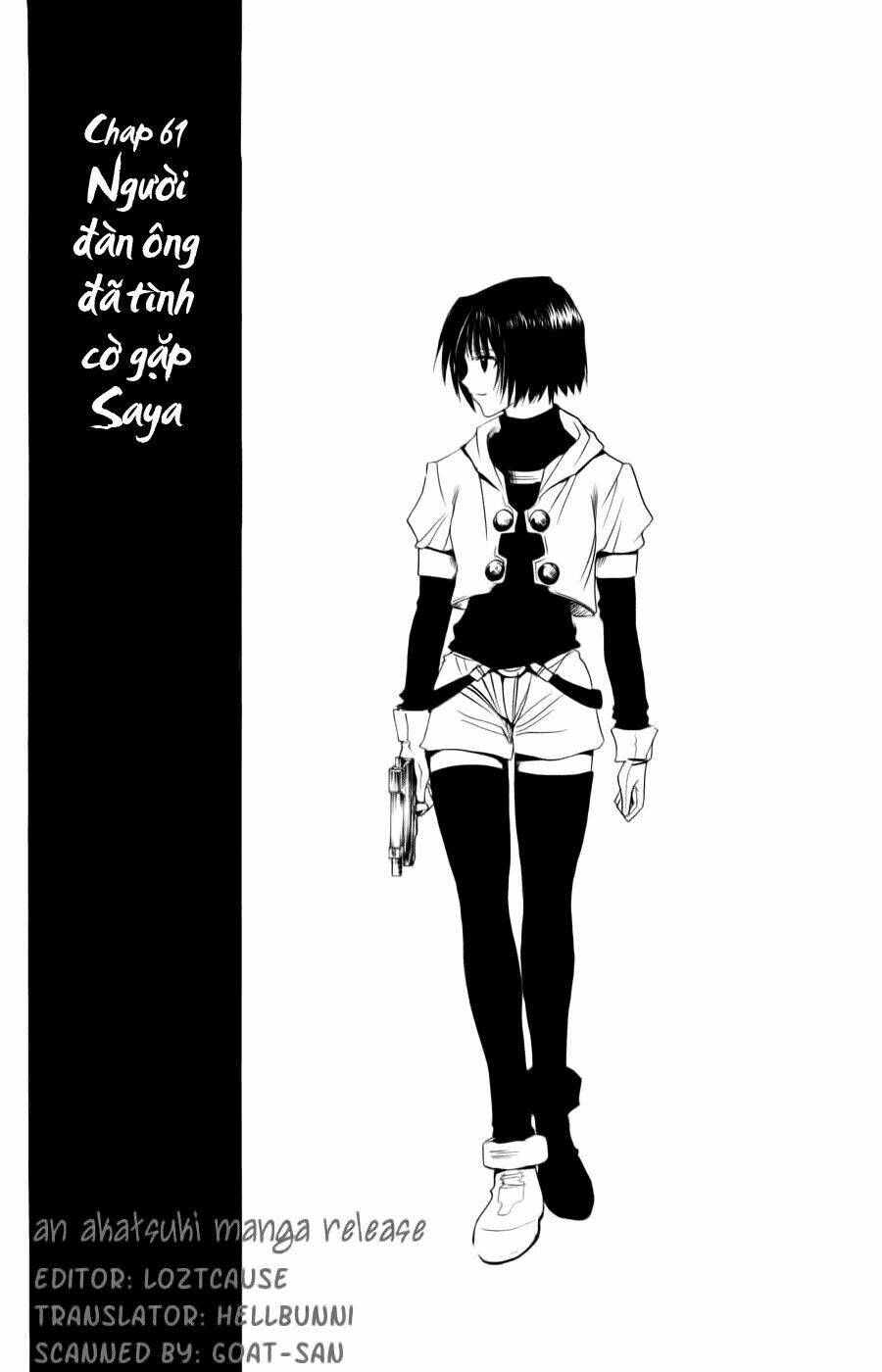 Sát Thủ Mèo Đen Chapter 61 - Trang 2