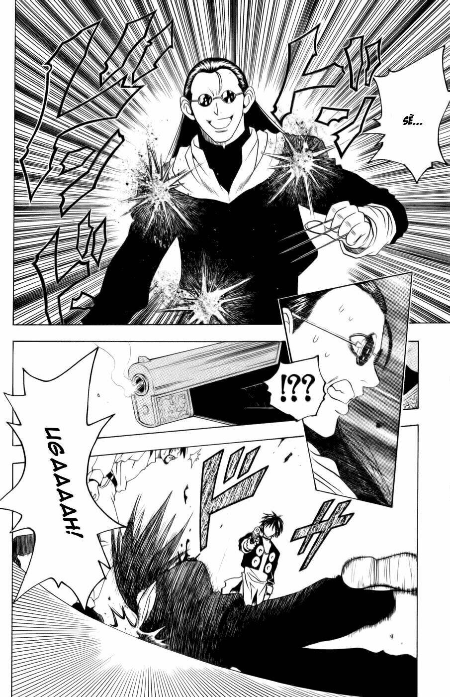 Sát Thủ Mèo Đen Chapter 62 - Trang 2