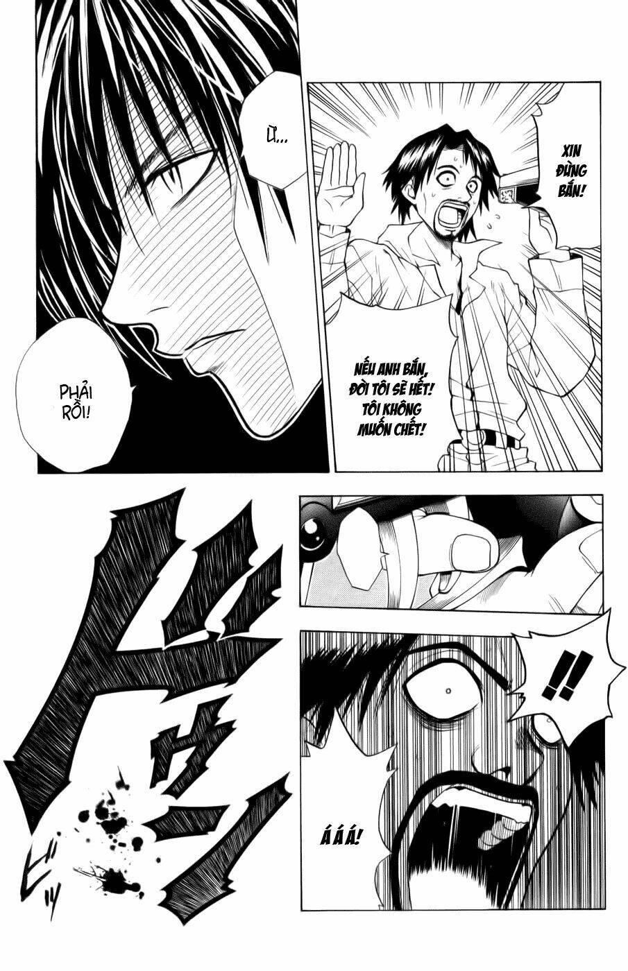 Sát Thủ Mèo Đen Chapter 62 - Trang 2