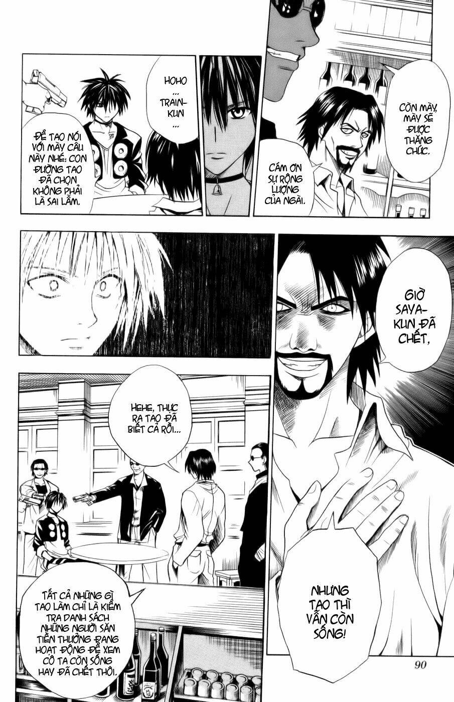 Sát Thủ Mèo Đen Chapter 62 - Trang 2