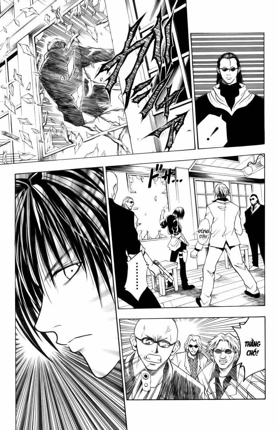 Sát Thủ Mèo Đen Chapter 62 - Trang 2