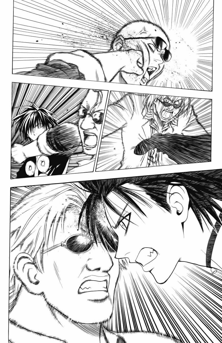 Sát Thủ Mèo Đen Chapter 62 - Trang 2