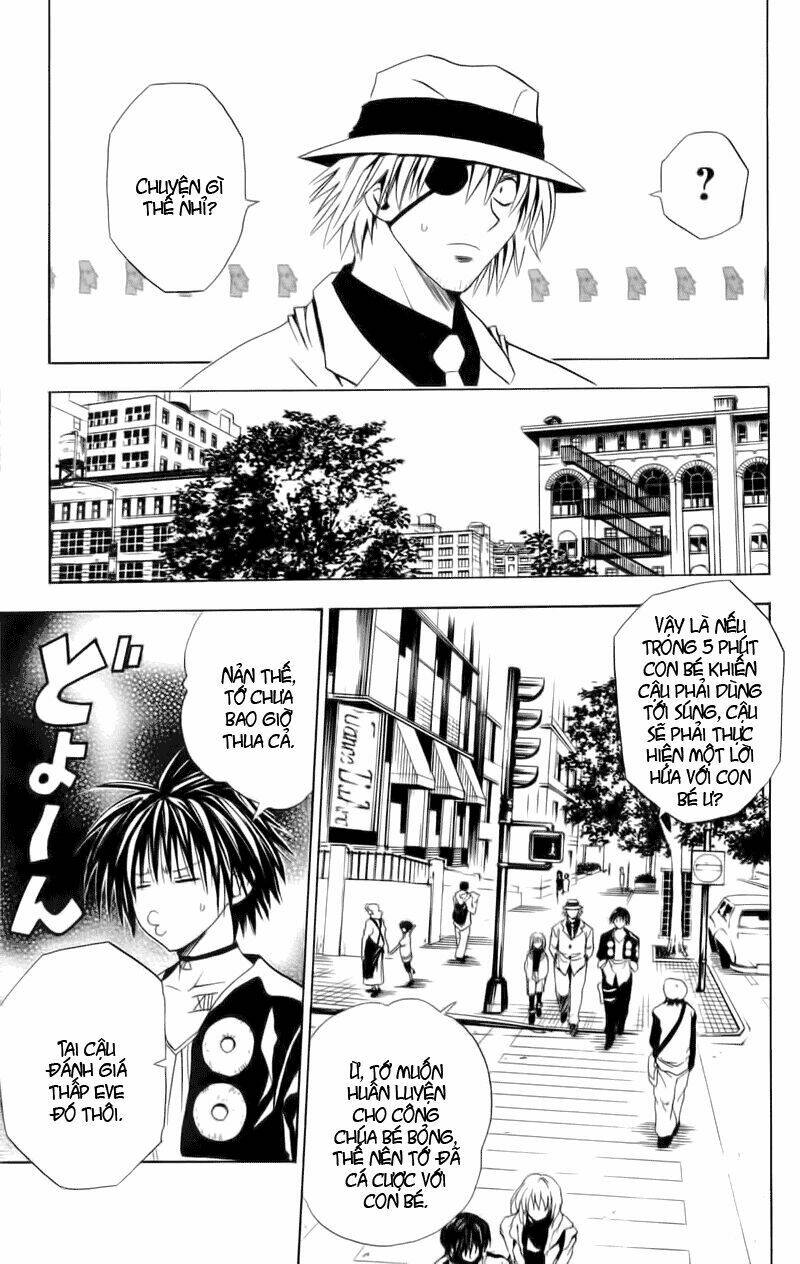 Sát Thủ Mèo Đen Chapter 63 - Trang 2