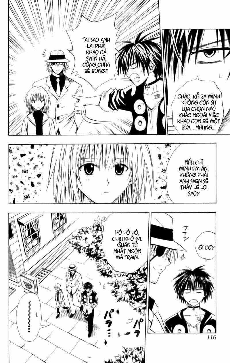 Sát Thủ Mèo Đen Chapter 63 - Trang 2