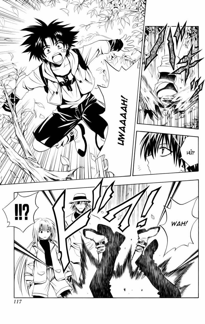 Sát Thủ Mèo Đen Chapter 63 - Trang 2