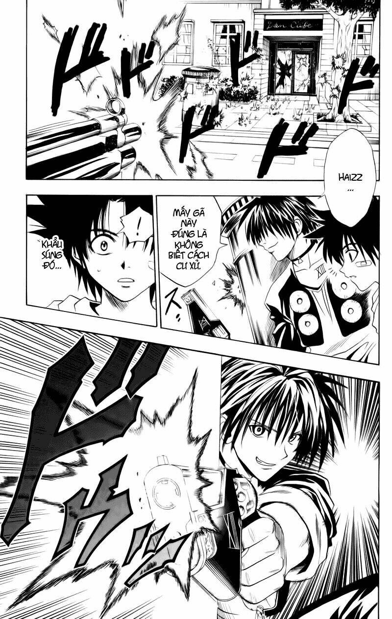 Sát Thủ Mèo Đen Chapter 63 - Trang 2