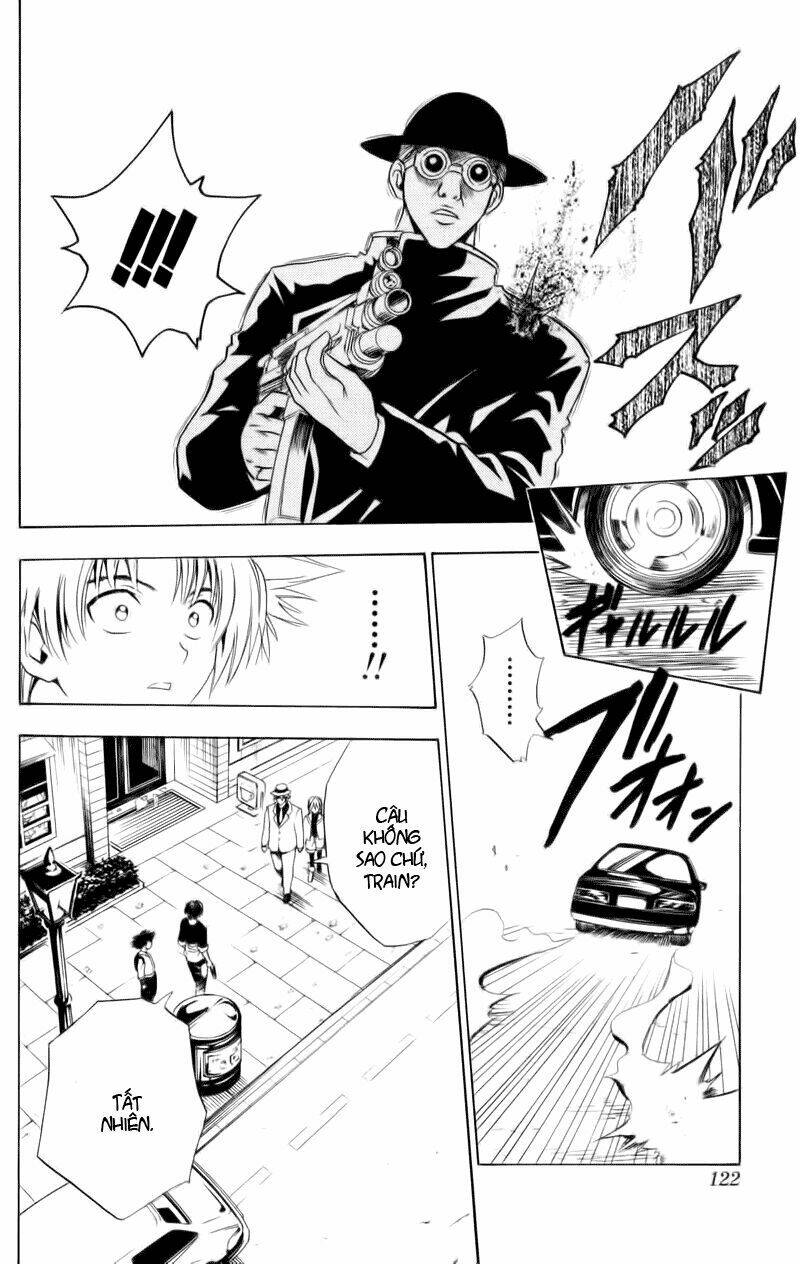 Sát Thủ Mèo Đen Chapter 63 - Trang 2