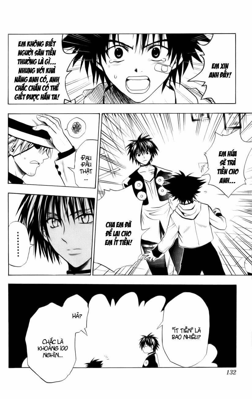 Sát Thủ Mèo Đen Chapter 64 - Trang 2