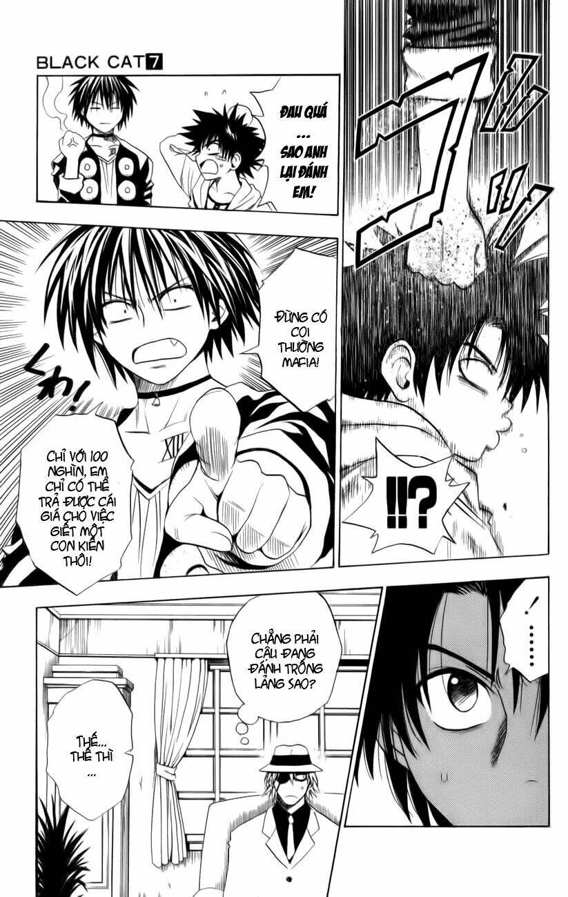 Sát Thủ Mèo Đen Chapter 64 - Trang 2