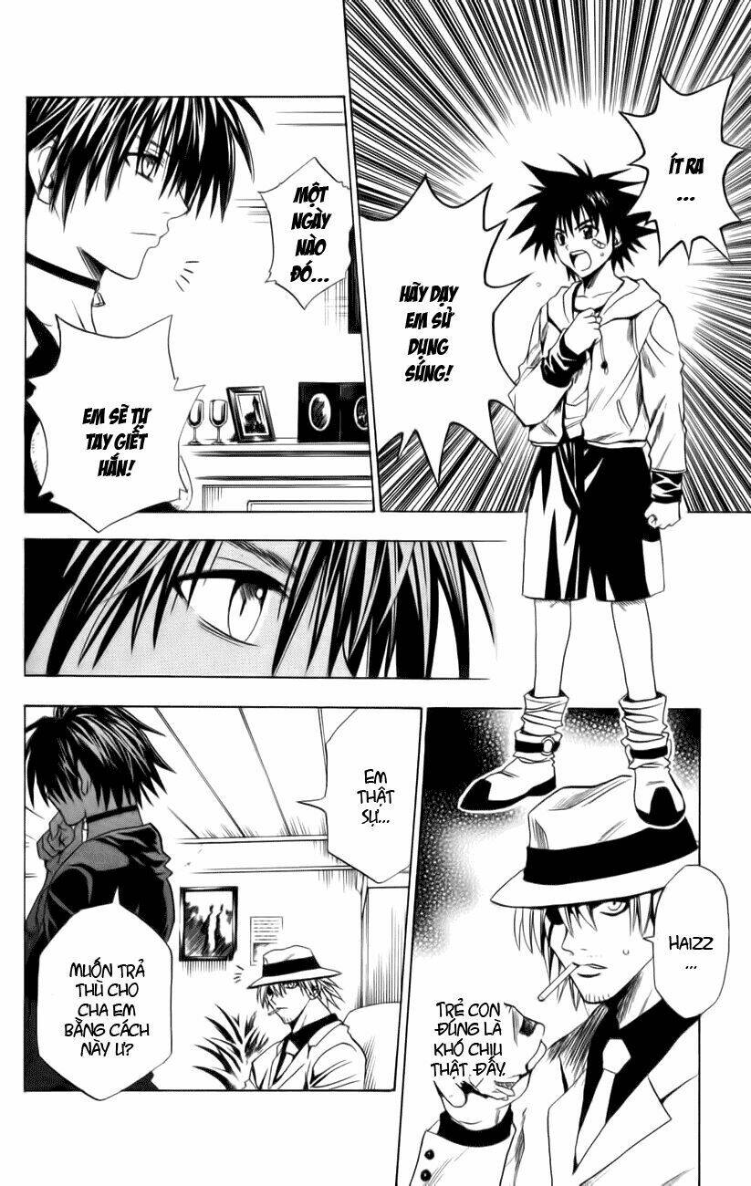 Sát Thủ Mèo Đen Chapter 64 - Trang 2