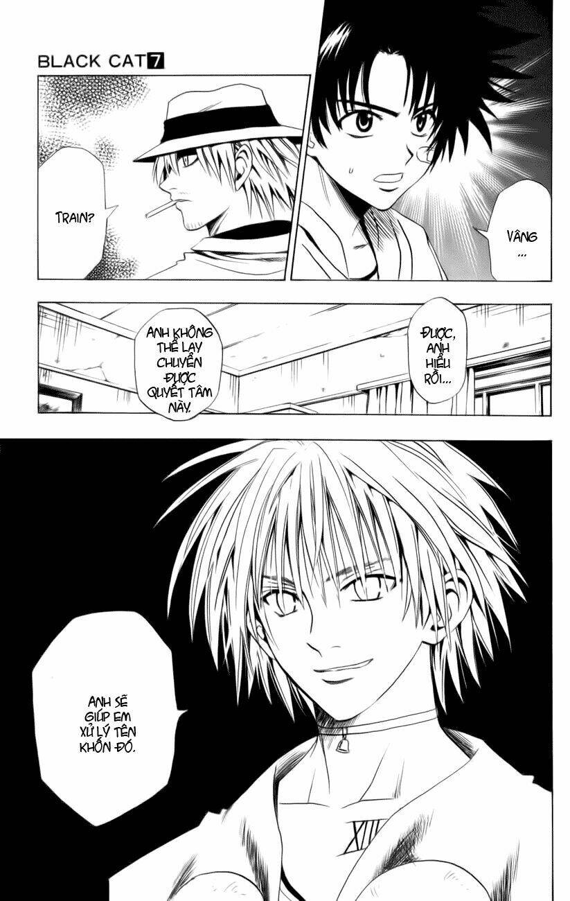 Sát Thủ Mèo Đen Chapter 64 - Trang 2