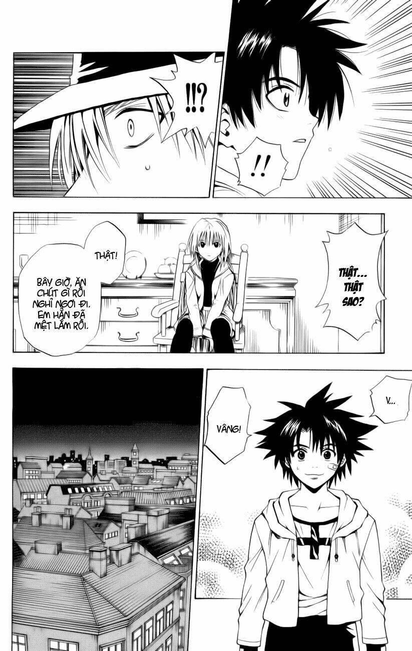 Sát Thủ Mèo Đen Chapter 64 - Trang 2