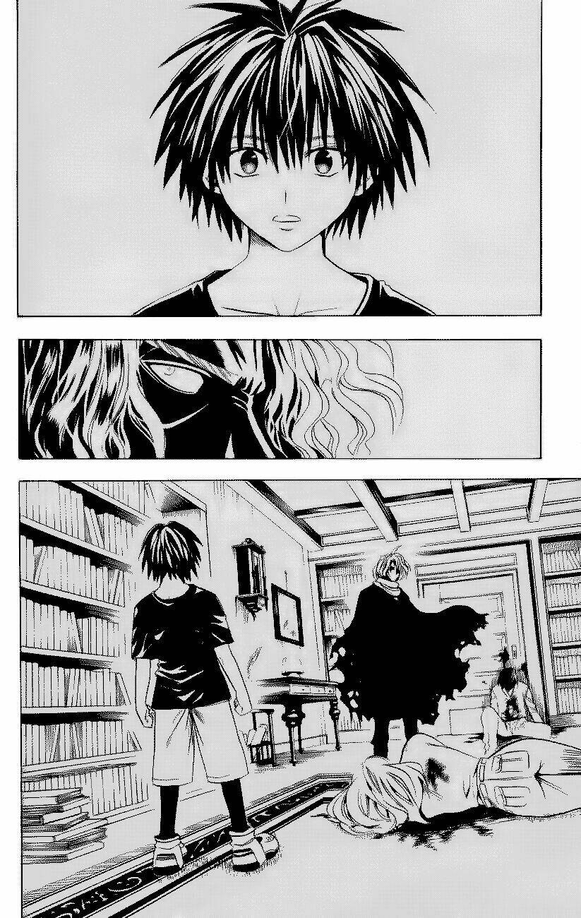 Sát Thủ Mèo Đen Chapter 64 - Trang 2