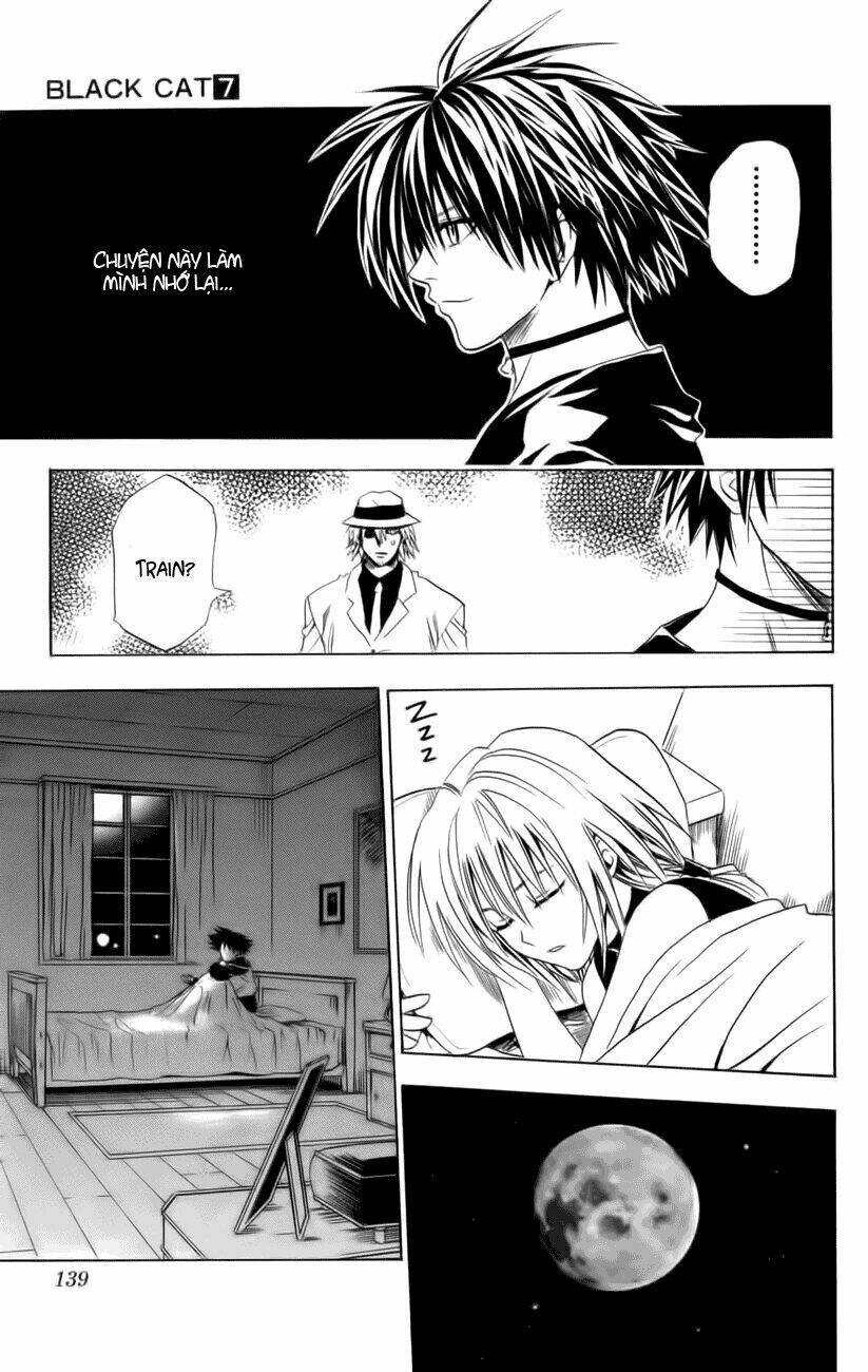 Sát Thủ Mèo Đen Chapter 64 - Trang 2