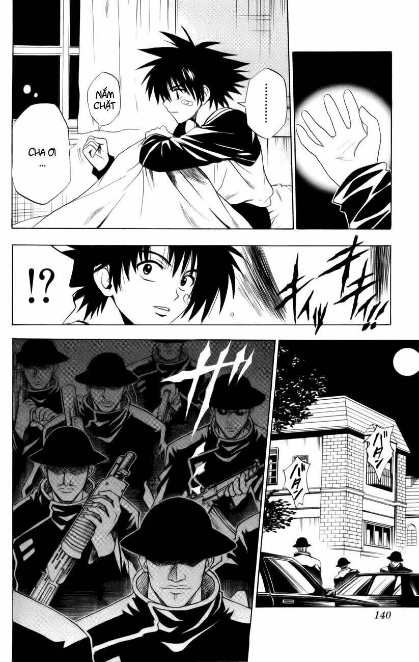 Sát Thủ Mèo Đen Chapter 64 - Trang 2