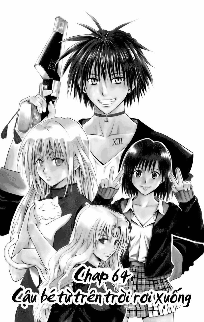 Sát Thủ Mèo Đen Chapter 64 - Trang 2