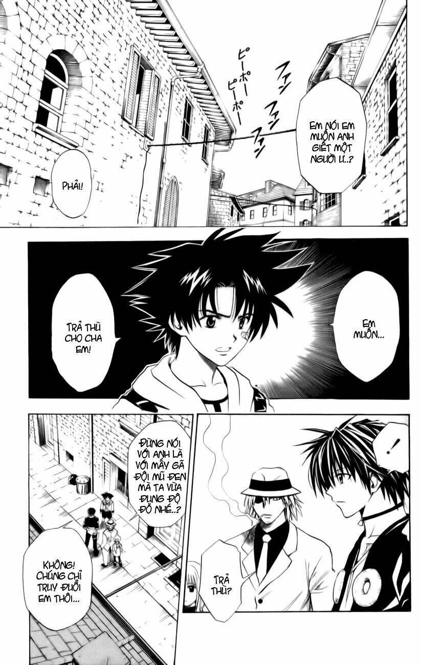 Sát Thủ Mèo Đen Chapter 64 - Trang 2