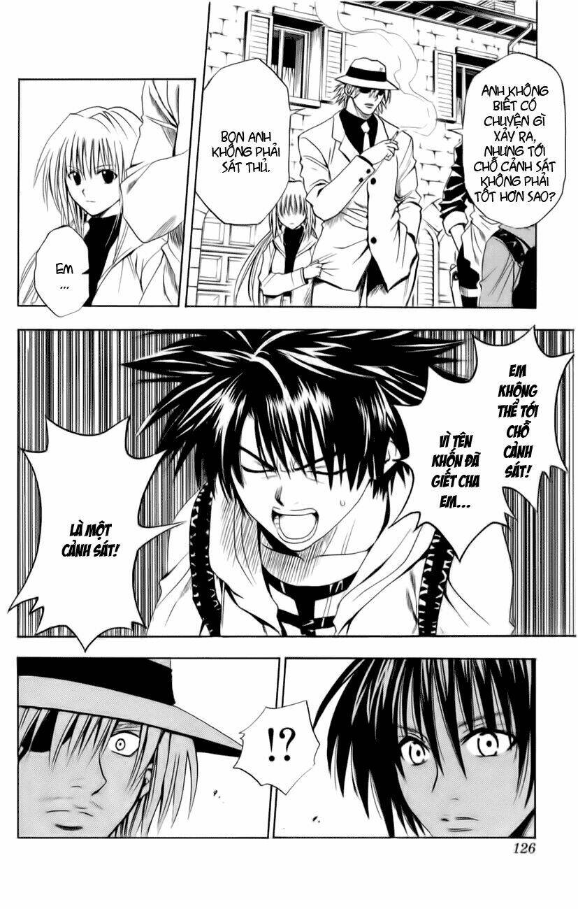 Sát Thủ Mèo Đen Chapter 64 - Trang 2