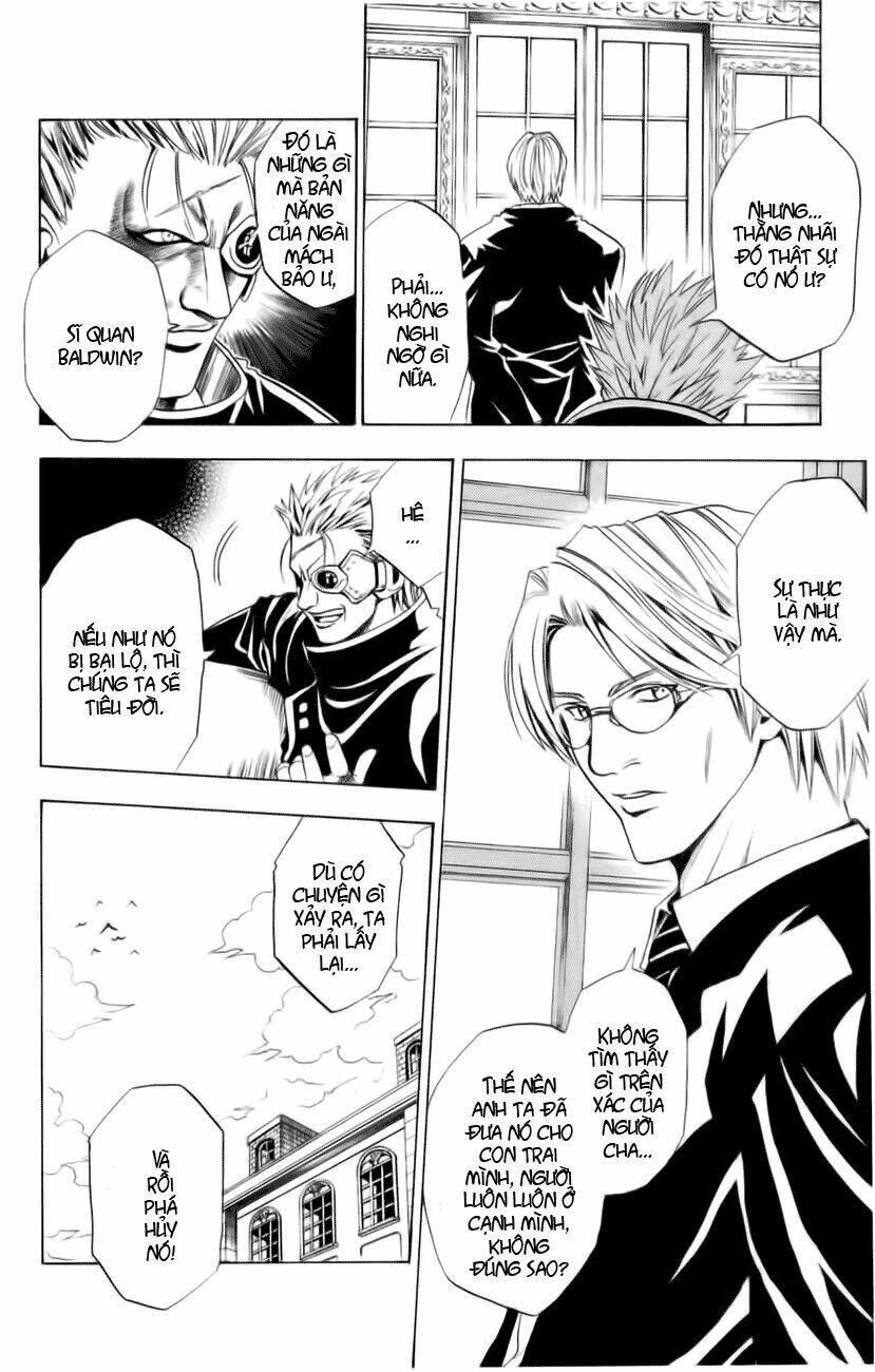 Sát Thủ Mèo Đen Chapter 64 - Trang 2