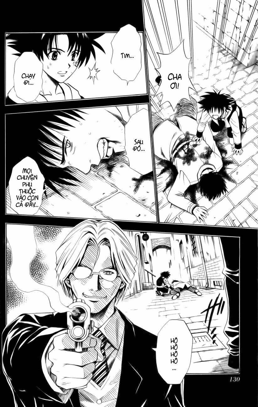 Sát Thủ Mèo Đen Chapter 64 - Trang 2