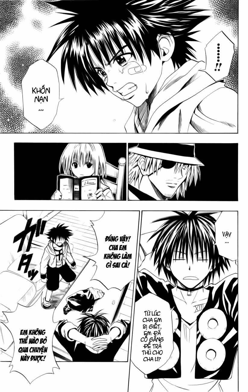 Sát Thủ Mèo Đen Chapter 64 - Trang 2