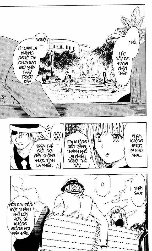 Sát Thủ Mèo Đen Chapter 7 - Trang 2