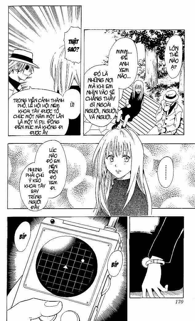 Sát Thủ Mèo Đen Chapter 7 - Trang 2