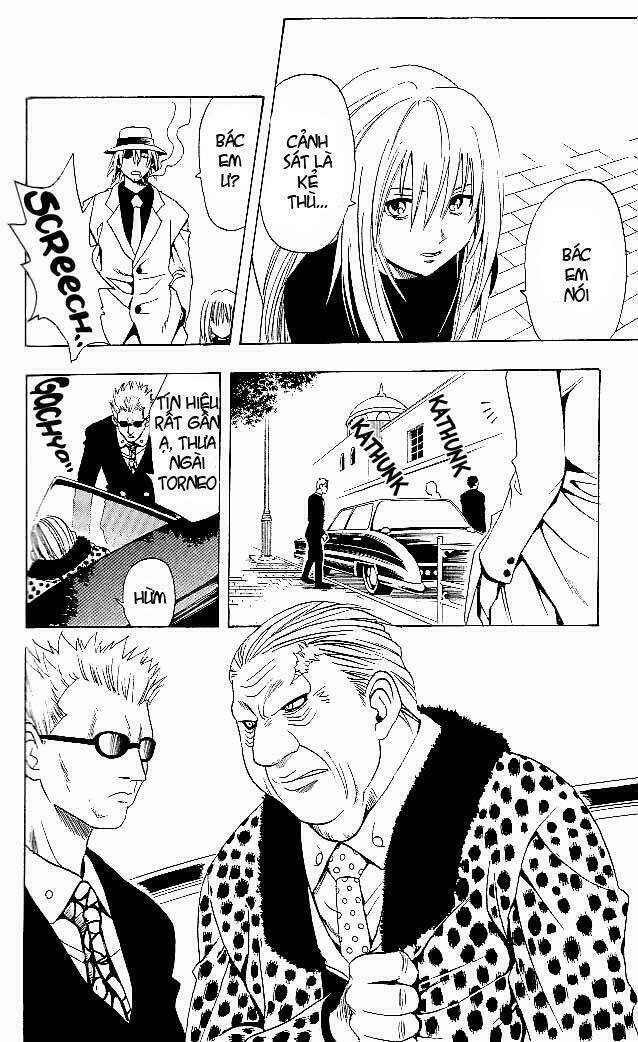 Sát Thủ Mèo Đen Chapter 7 - Trang 2