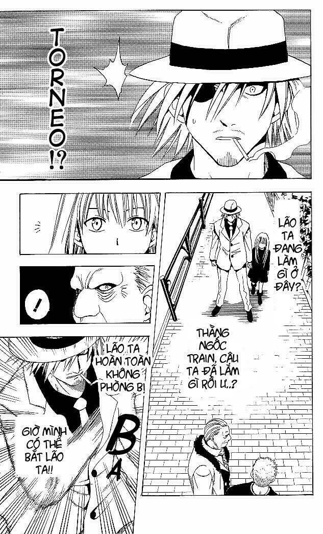 Sát Thủ Mèo Đen Chapter 7 - Trang 2