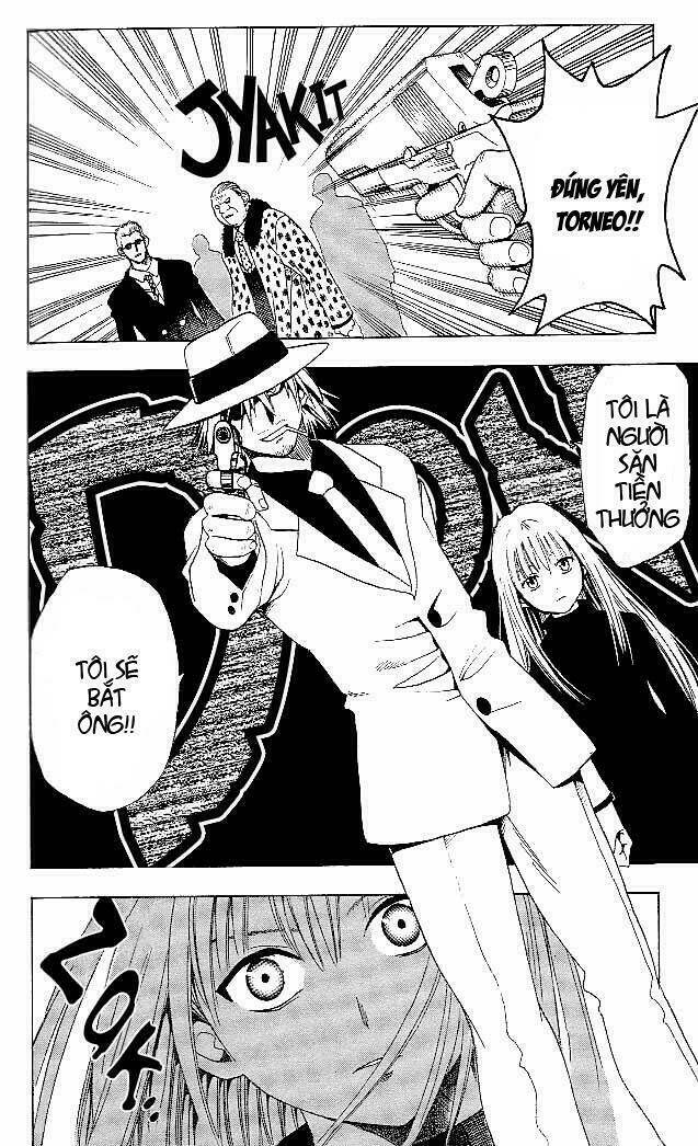 Sát Thủ Mèo Đen Chapter 7 - Trang 2