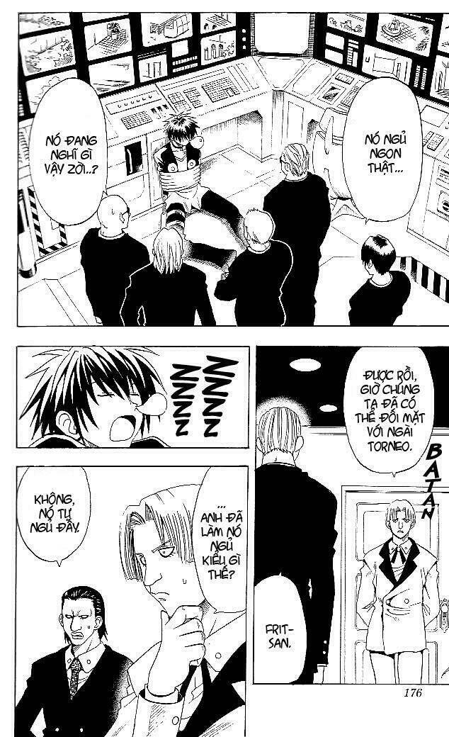 Sát Thủ Mèo Đen Chapter 7 - Trang 2