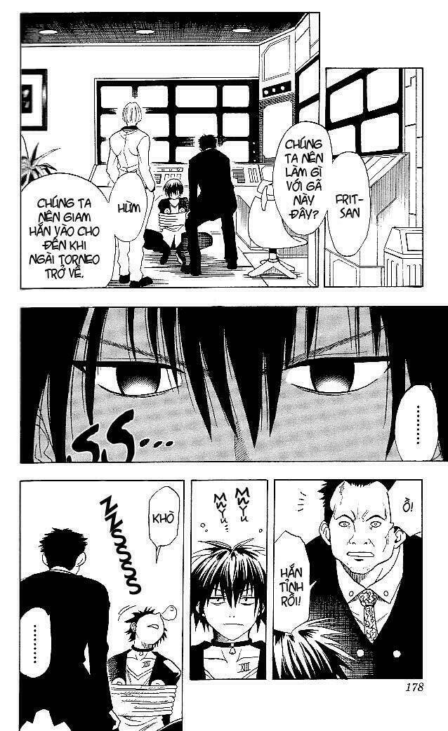 Sát Thủ Mèo Đen Chapter 7 - Trang 2