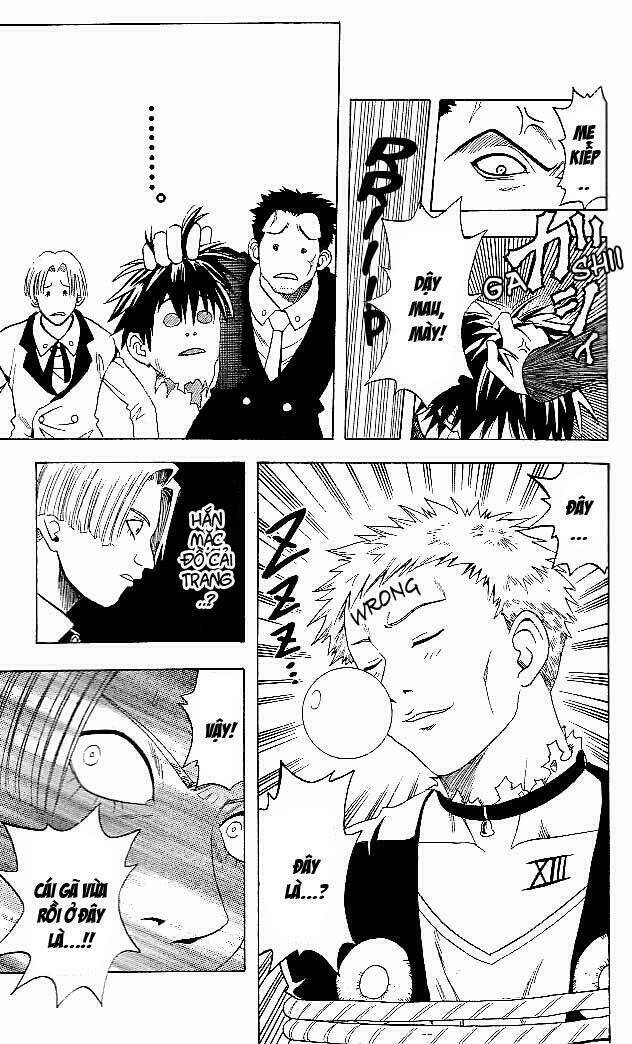 Sát Thủ Mèo Đen Chapter 7 - Trang 2