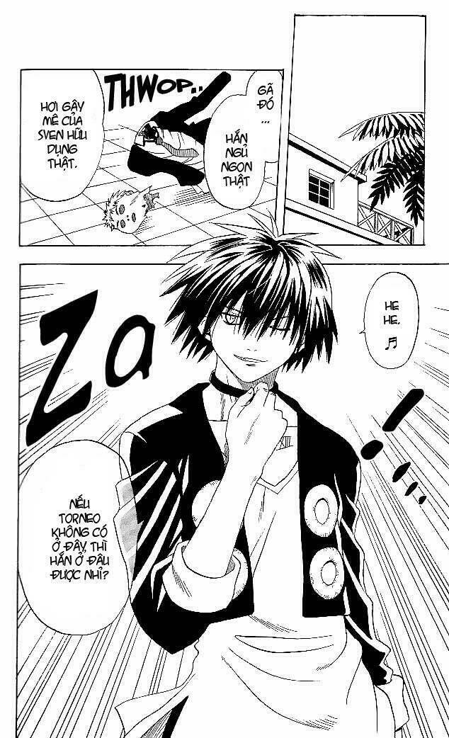 Sát Thủ Mèo Đen Chapter 7 - Trang 2