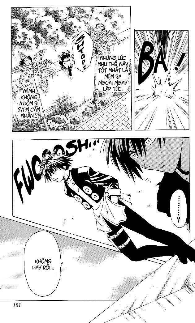 Sát Thủ Mèo Đen Chapter 7 - Trang 2