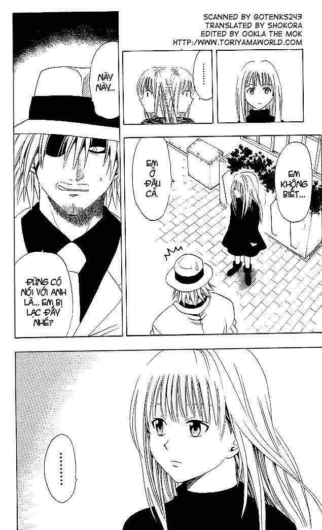 Sát Thủ Mèo Đen Chapter 7 - Trang 2