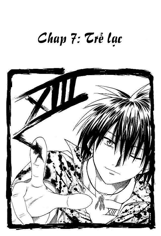 Sát Thủ Mèo Đen Chapter 7 - Trang 2