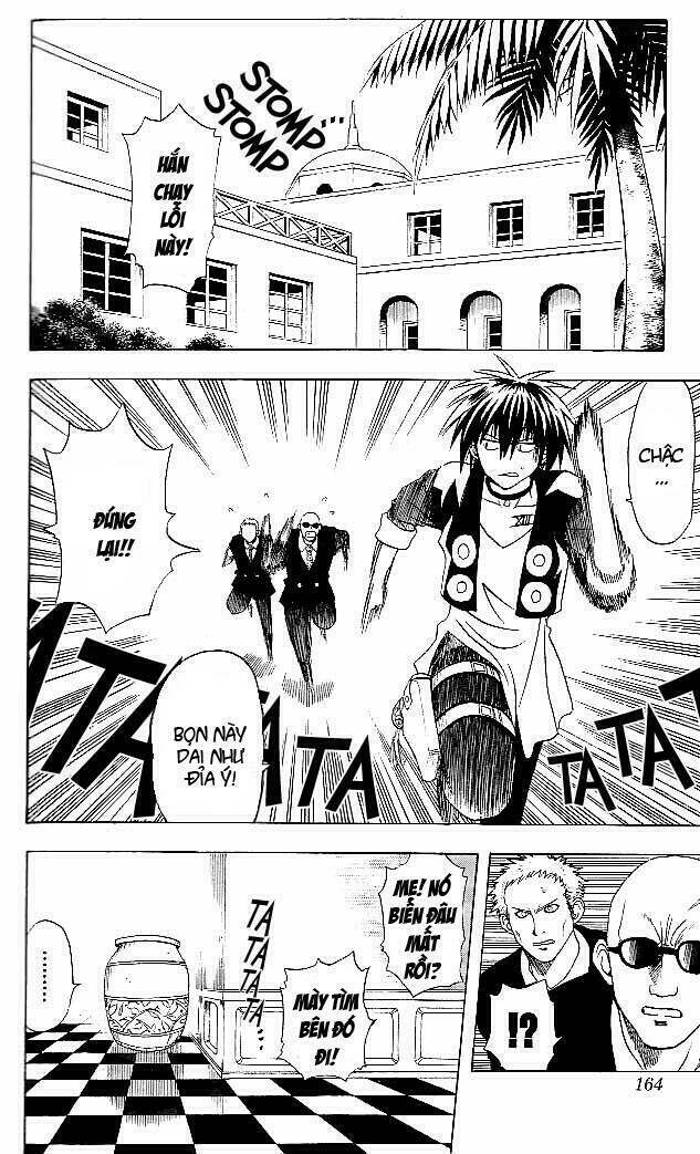 Sát Thủ Mèo Đen Chapter 7 - Trang 2