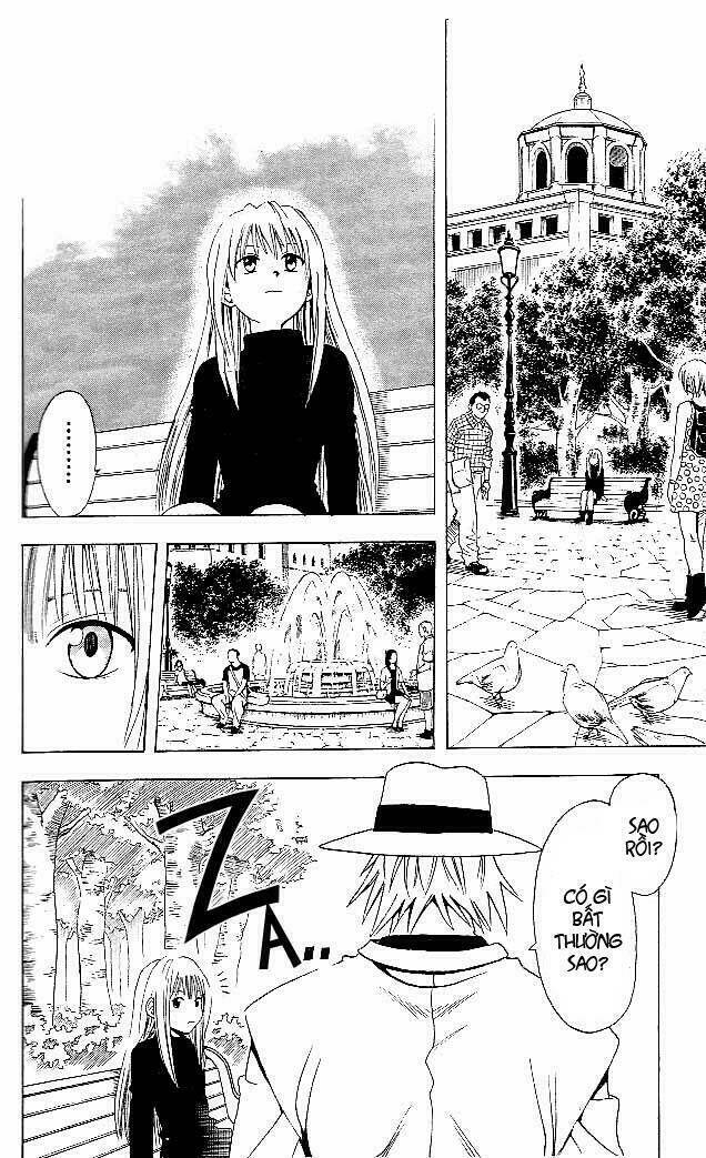 Sát Thủ Mèo Đen Chapter 7 - Trang 2