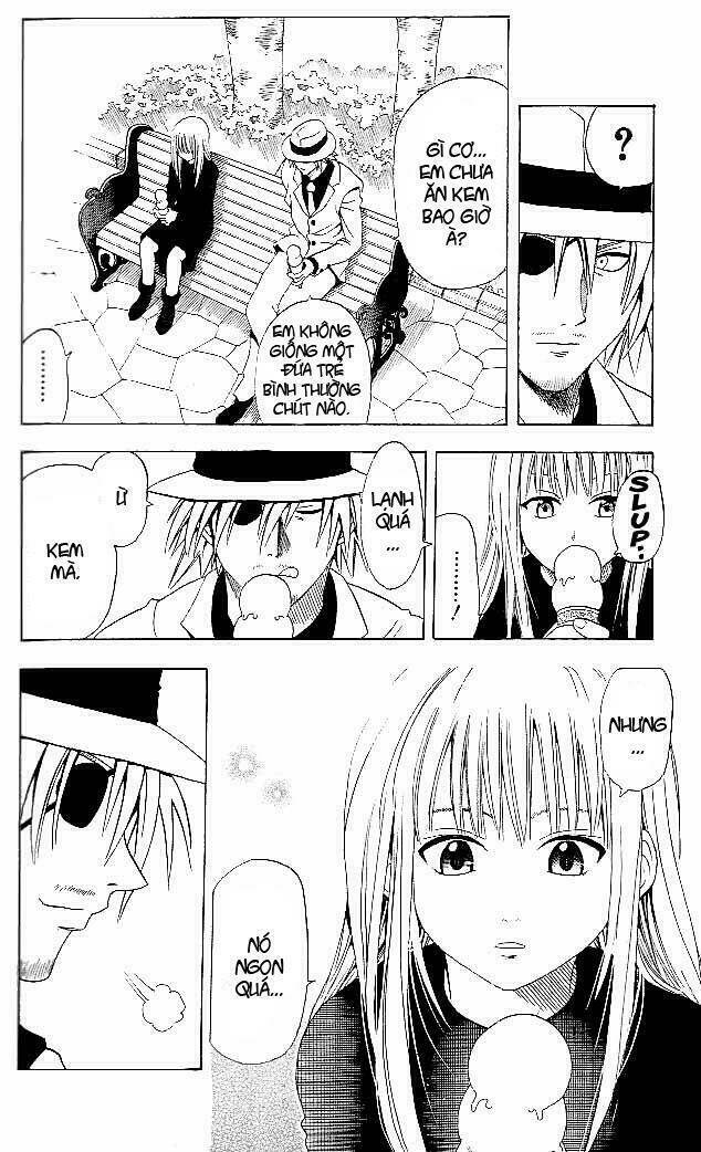 Sát Thủ Mèo Đen Chapter 7 - Trang 2