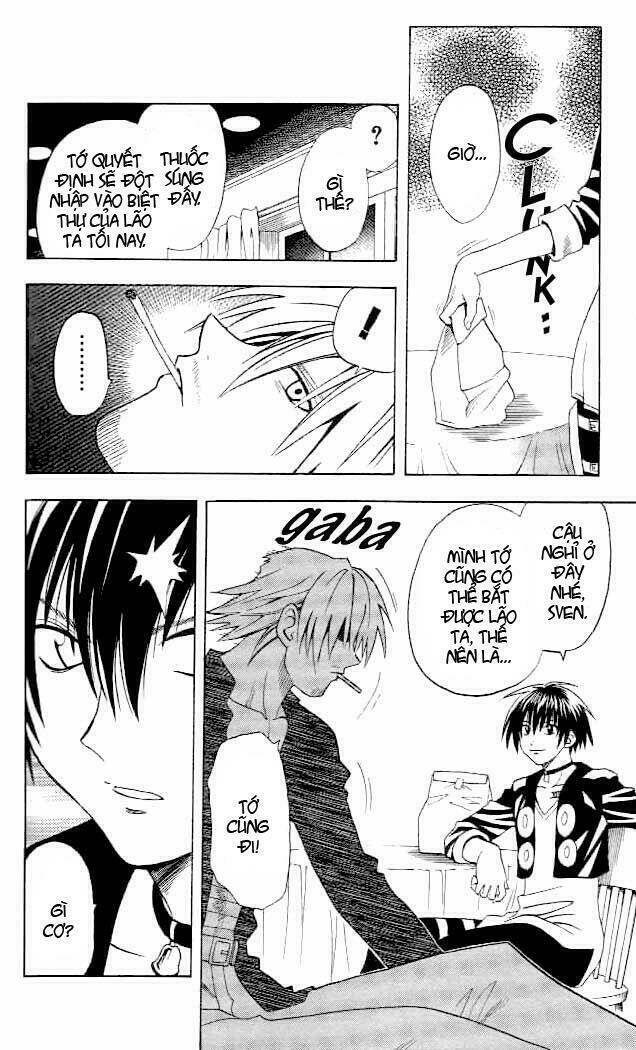 Sát Thủ Mèo Đen Chapter 8 - Trang 2