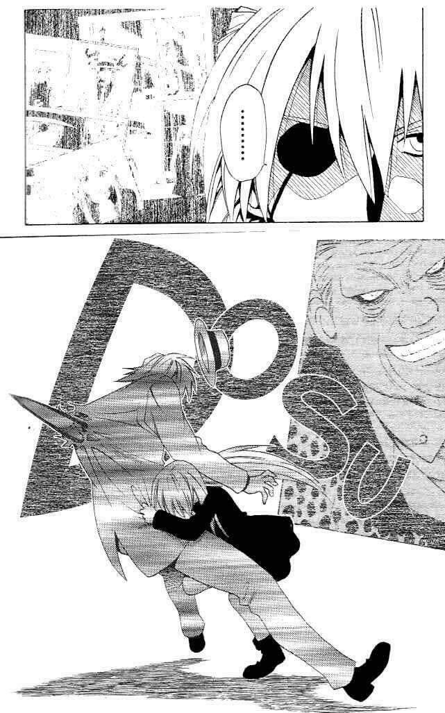 Sát Thủ Mèo Đen Chapter 8 - Trang 2