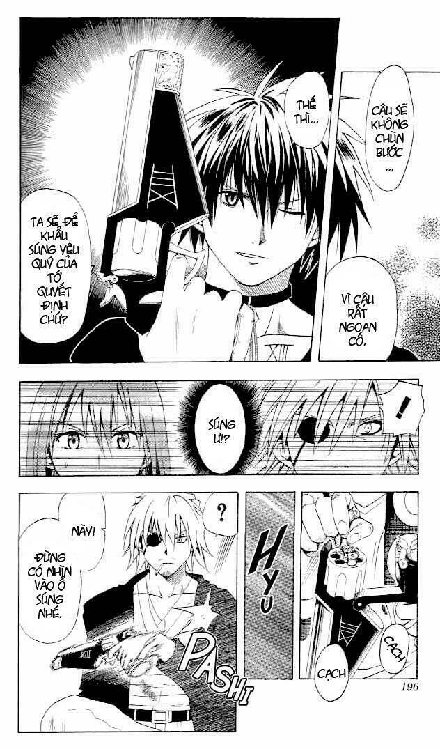 Sát Thủ Mèo Đen Chapter 8 - Trang 2