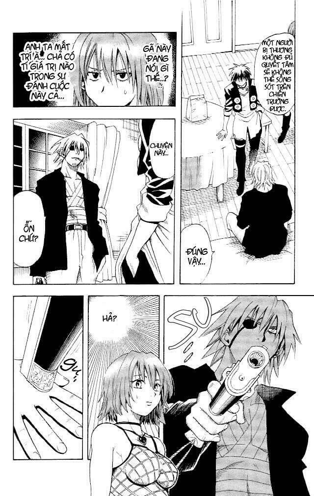 Sát Thủ Mèo Đen Chapter 8 - Trang 2