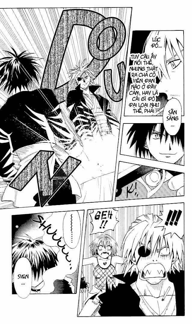 Sát Thủ Mèo Đen Chapter 8 - Trang 2