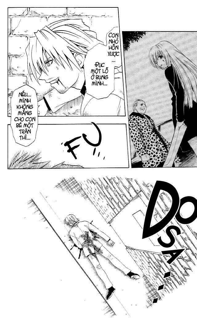 Sát Thủ Mèo Đen Chapter 8 - Trang 2